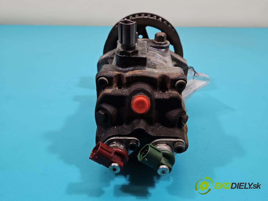 Toyota Corolla E12 2001-2009 2.0 D4D 90 HP manual 66 kW 1995 cm3 5- čerpadlo vstrekovacia 22100-27010 (Vstrekovacie čerpadlo)