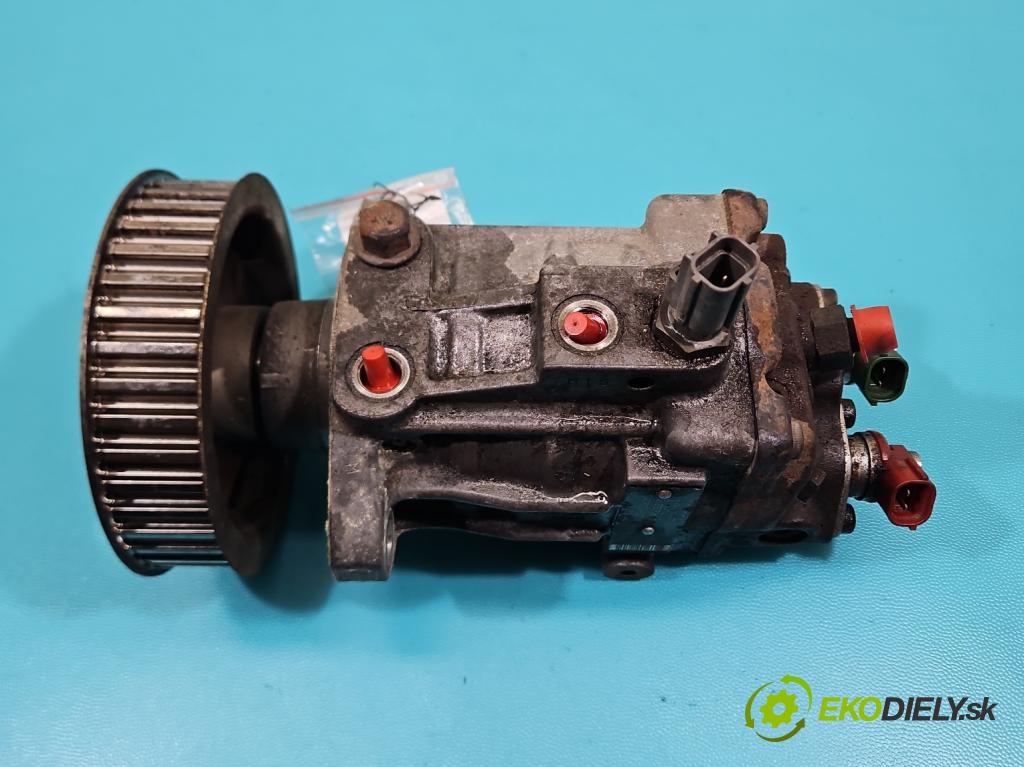 Toyota Corolla E12 2001-2009 2.0 D4D 90 HP manual 66 kW 1995 cm3 5- čerpadlo vstrekovacia 22100-27010 (Vstrekovacie čerpadlo)