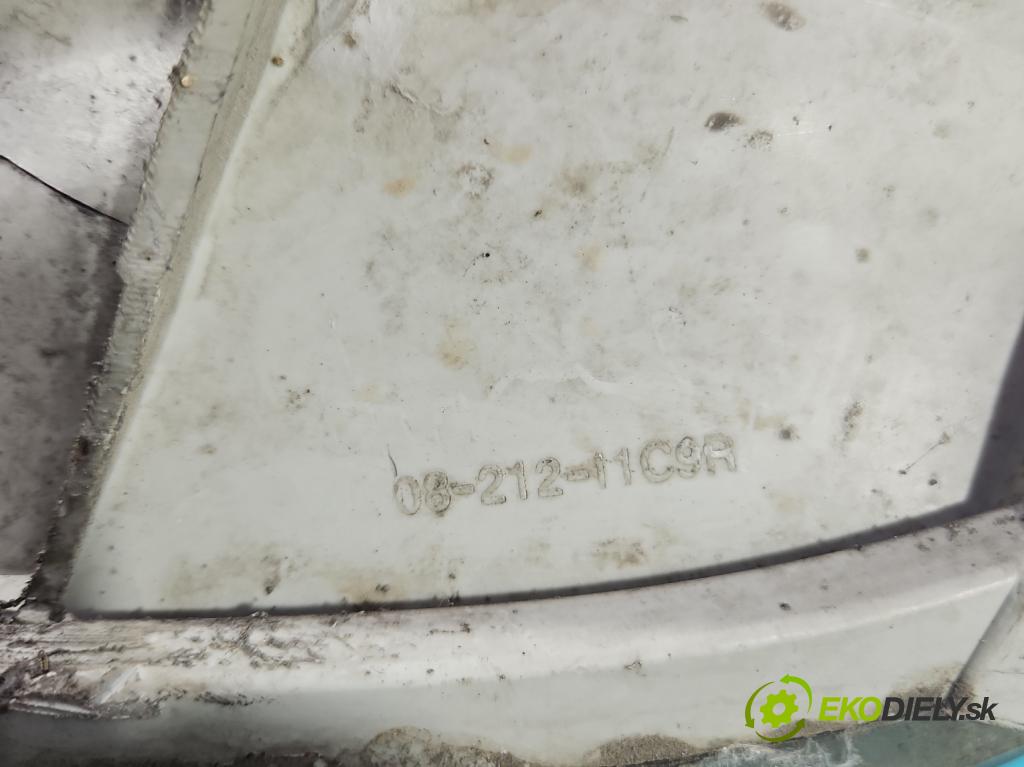 Toyota Corolla E12 2001-2009 2.0 D4D 90 HP manual 66 kW 1995 cm3 5- Reflektor: pravý 08-212-11C9R (Svetlo predné pravé)