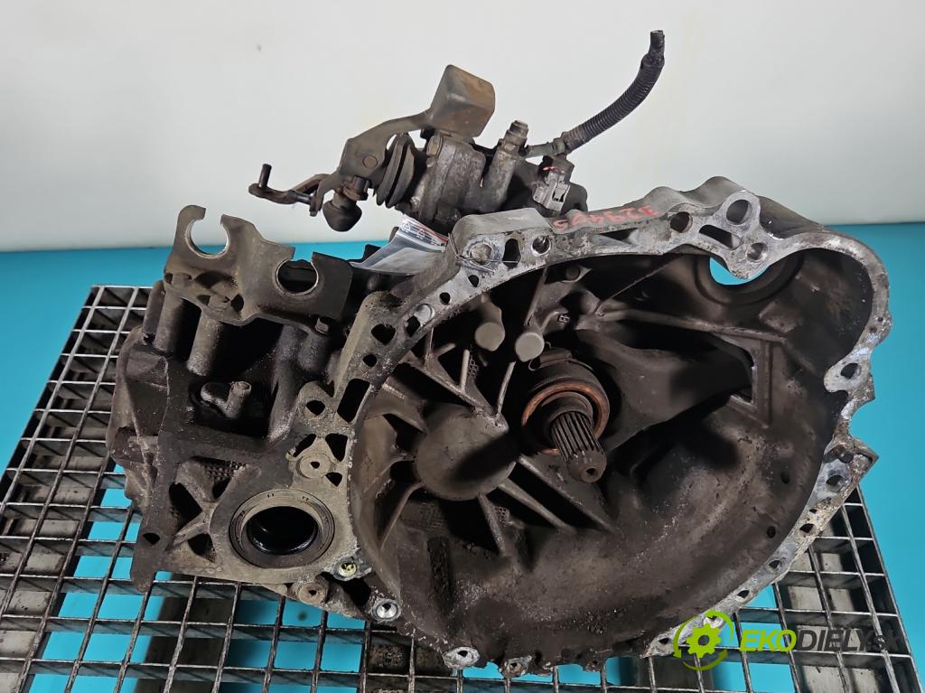 Toyota Corolla E12 2001-2009 2.0 D4D 90 HP manual 66 kW 1995 cm3 5- prevodovka stupeň,rýchlosť manual 350C