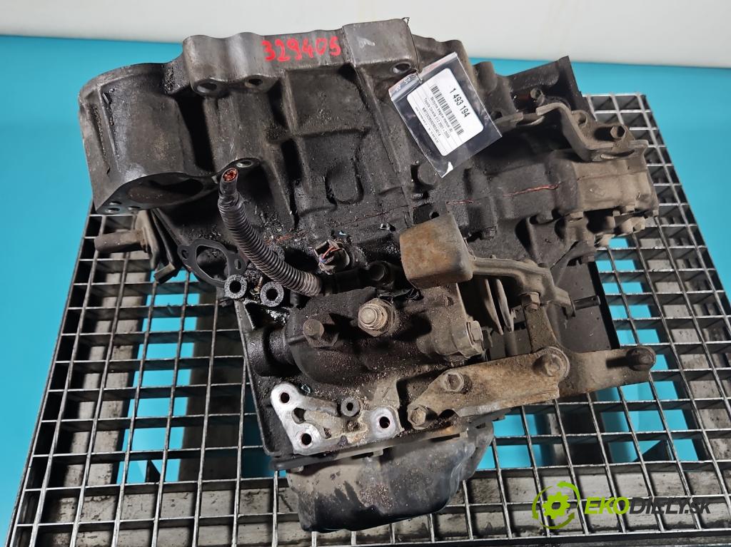 Toyota Corolla E12 2001-2009 2.0 D4D 90 HP manual 66 kW 1995 cm3 5- prevodovka stupeň,rýchlosť manual 350C