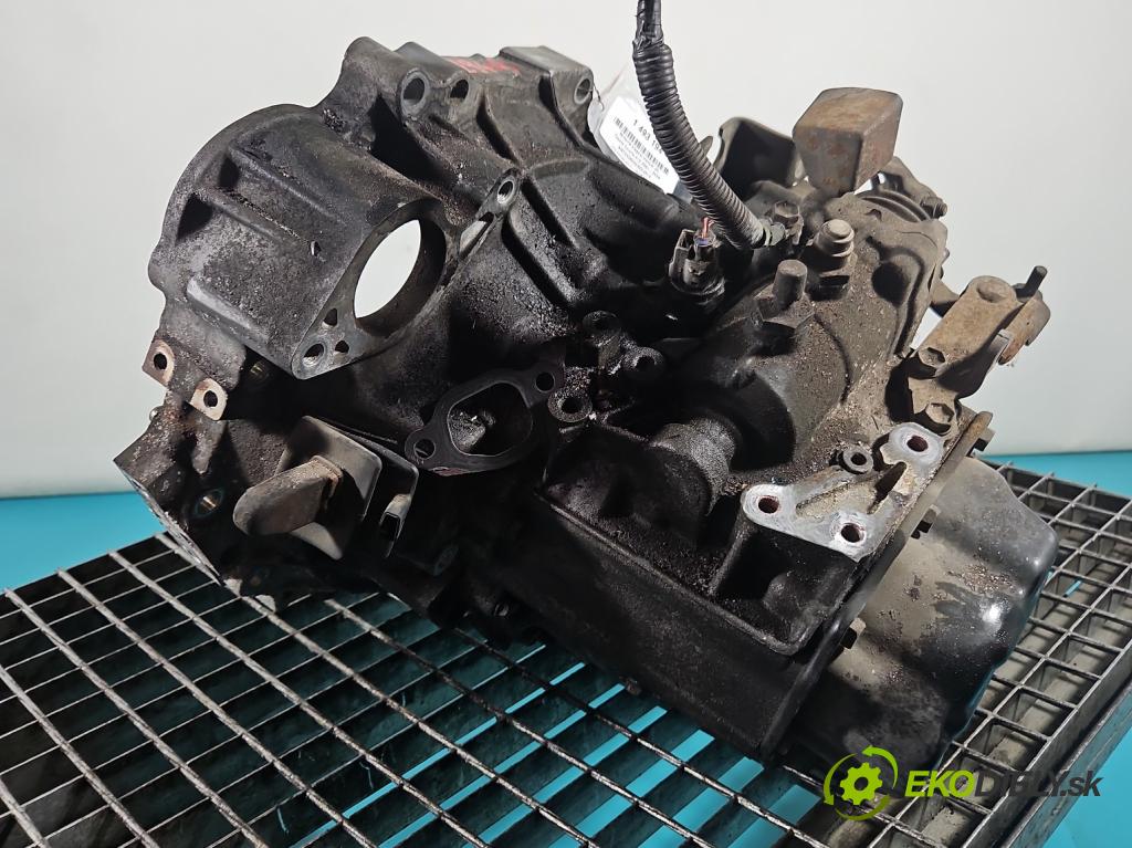 Toyota Corolla E12 2001-2009 2.0 D4D 90 HP manual 66 kW 1995 cm3 5- prevodovka stupeň,rýchlosť manual 350C