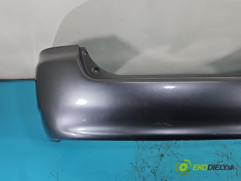 Toyota Corolla E12 2001-2009 2.0 D4D 90 HP manual 66 kW 1995 cm3 5- nárazník zadné  (Kľučka dverí ostatné)