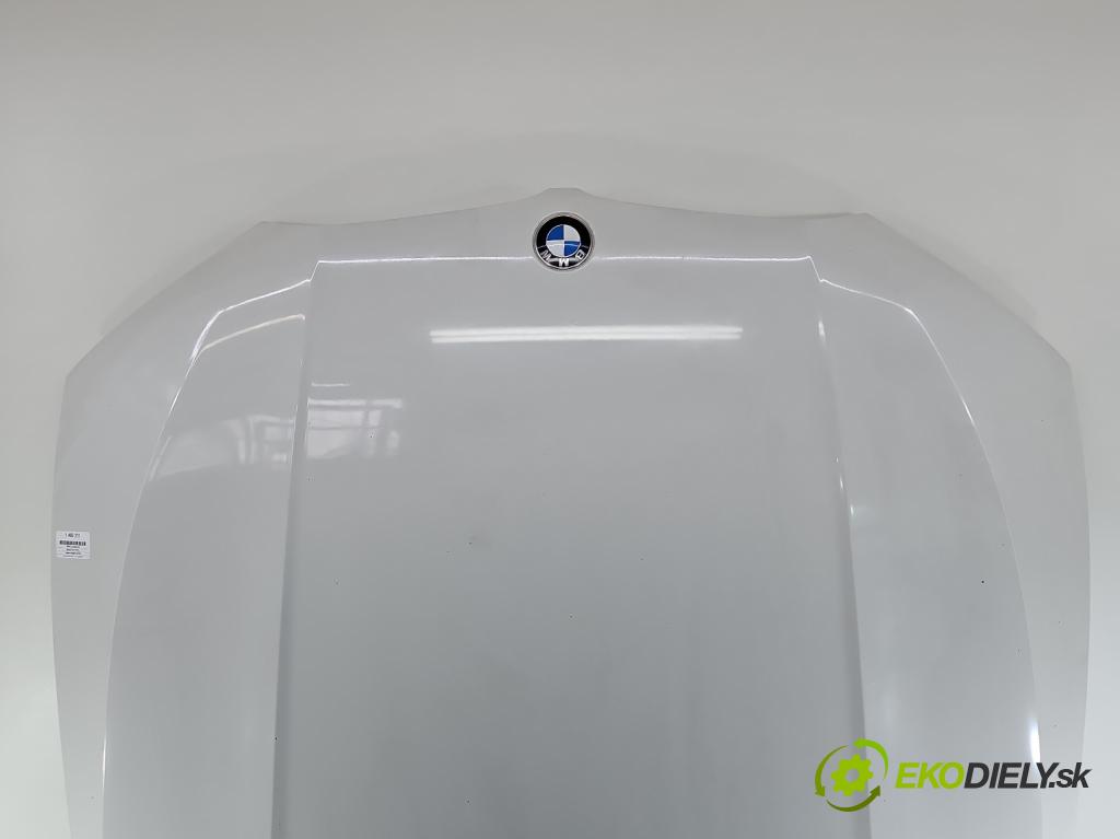 Bmw 3 G20 2018- 2.0 T 184hp automatic 135 kW 1998 cm3 4- kapota predná