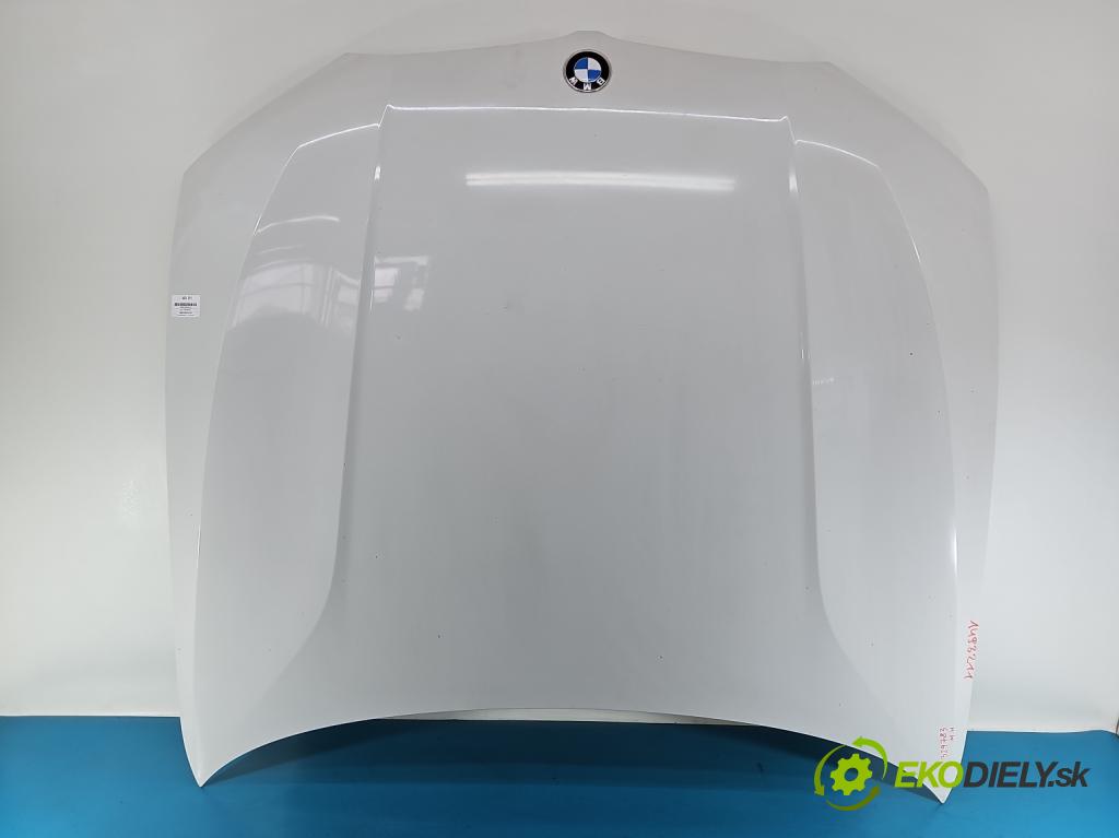 Bmw 3 G20 2018- 2.0 T 184hp automatic 135 kW 1998 cm3 4- kapota predná 