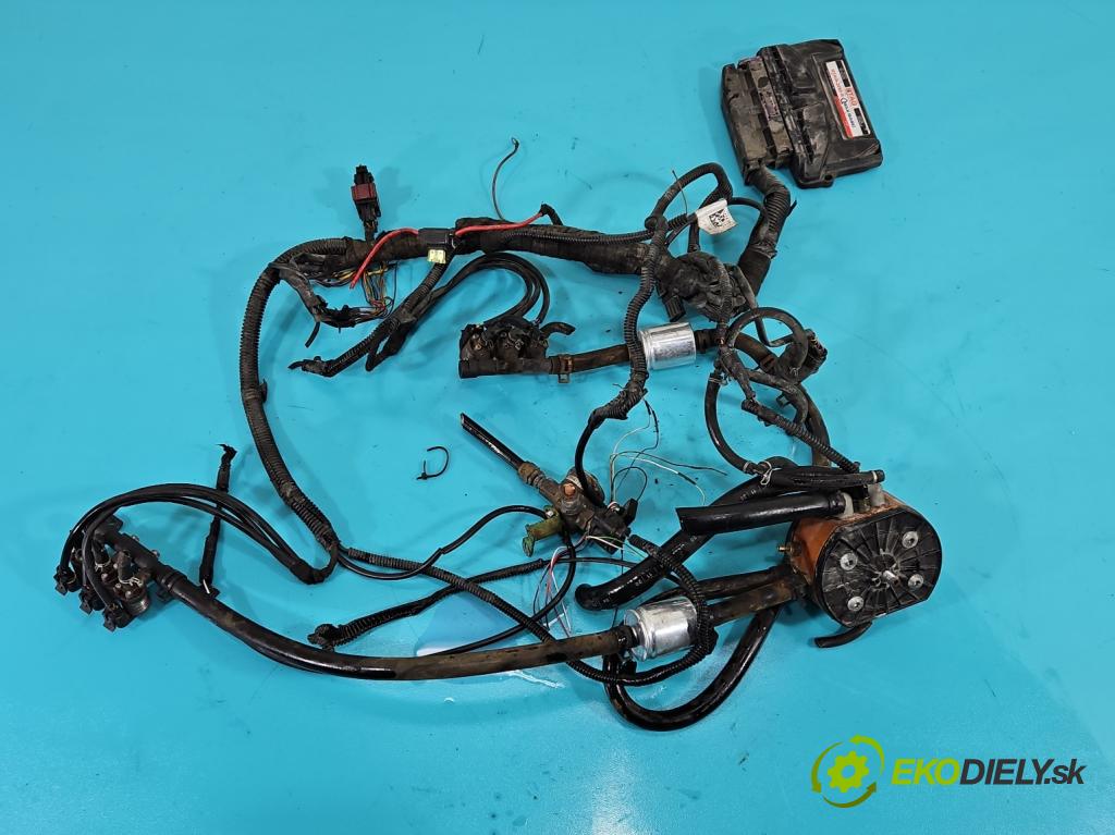 Opel Vectra C 2002-2008 3.2 V6 211KM automatic 155 kW 3175 cm3 5- instalace LPG STAG 300-6 QMAX BASIC