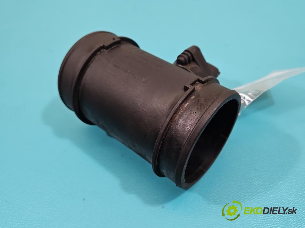 Opel Vectra C 2002-2008 3.2 V6 211KM automatic 155 kW 3175 cm3 5- průtokoměr: 0280218087 (Váha vzduchu)