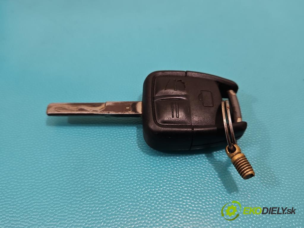 Opel Vectra C 2002-2008 3.2 V6 211KM automatic 155 kW 3175 cm3 5- prepínač komplex: 13112784 (Prepínacie páčky pod volantom)