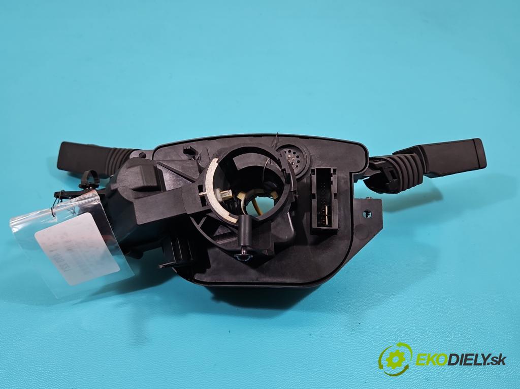 Opel Vectra C 2002-2008 3.2 V6 211KM automatic 155 kW 3175 cm3 5- prepínač komplex: 13112784 (Prepínacie páčky pod volantom)