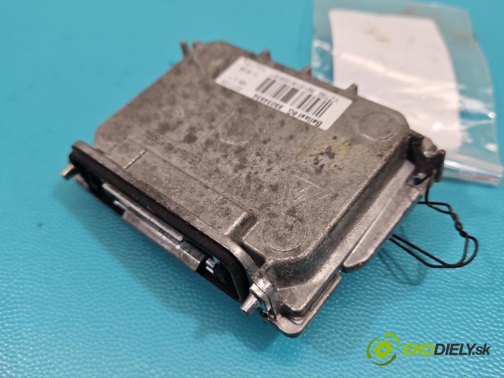 Opel Vectra C 2002-2008 3.2 V6 211KM automatic 155 kW 3175 cm3 5- střídač: xenon 89034934 (Riadiaca jednotka xenónu)