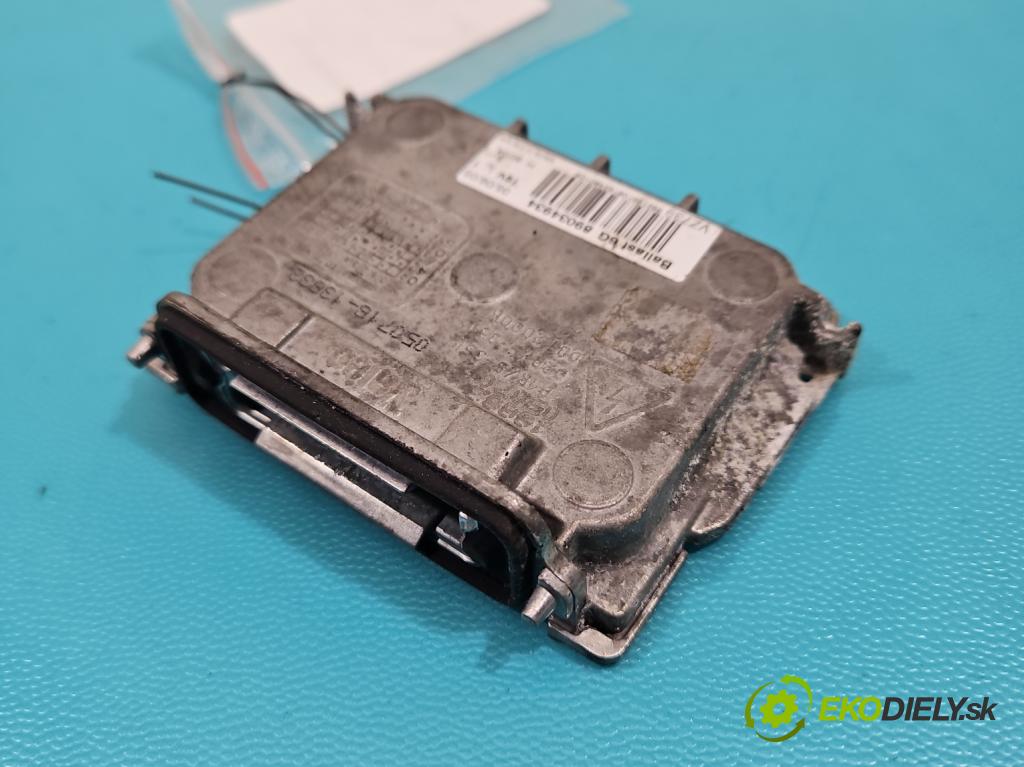 Opel Vectra C 2002-2008 3.2 V6 211KM automatic 155 kW 3175 cm3 5- střídač: xenon 89034934 (Riadiaca jednotka xenónu)