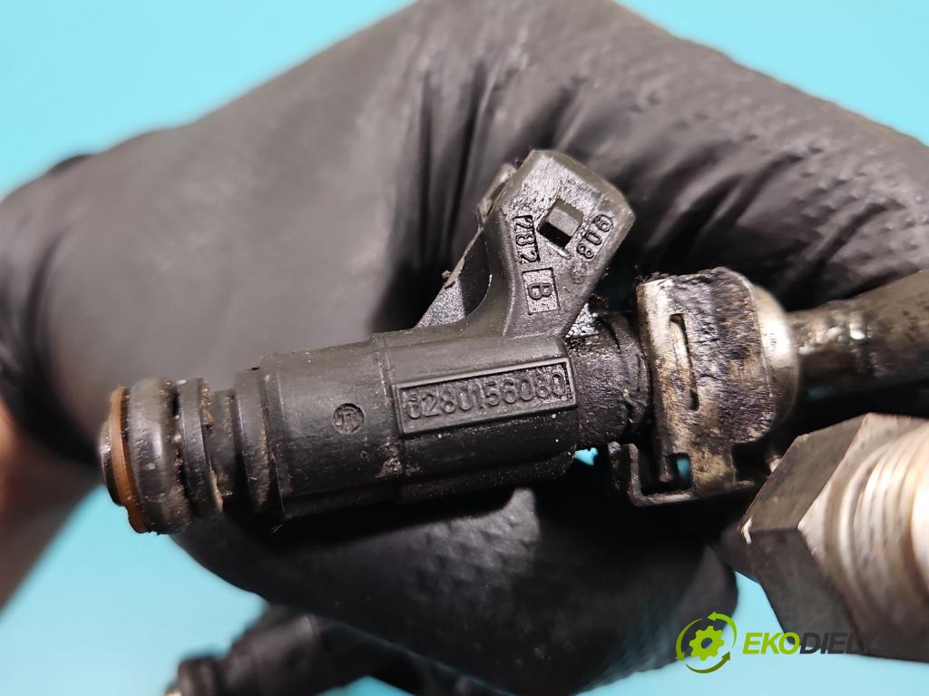 Opel Vectra C 2002-2008 3.2 V6 211KM automatic 155 kW 3175 cm3 5- vstrek 0280156080 (Vstrekovač paliva)