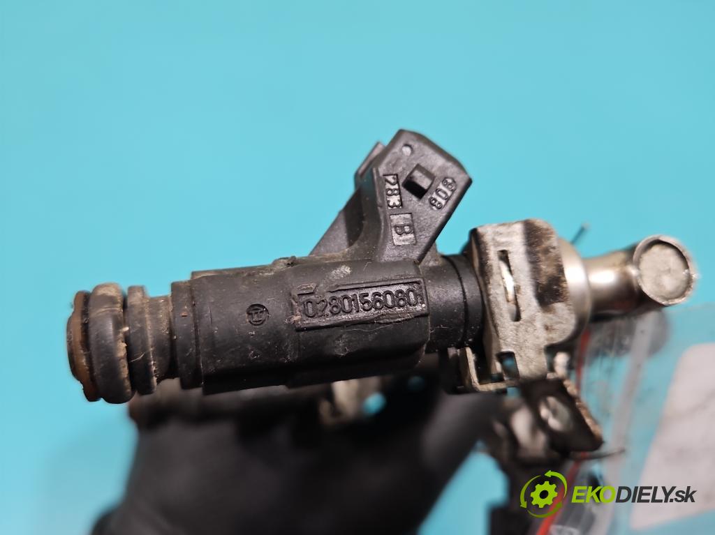 Opel Vectra C 2002-2008 3.2 V6 211KM automatic 155 kW 3175 cm3 5- vstrek 0280156080 (Vstrekovač paliva)