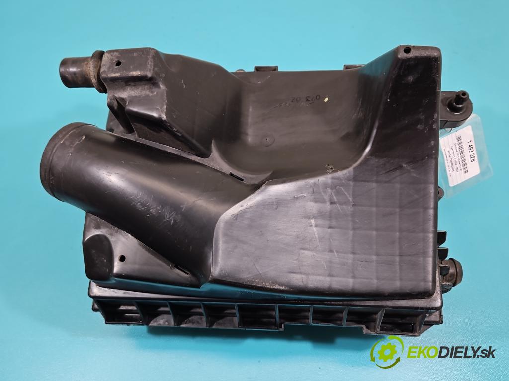 Opel Vectra C 2002-2008 3.2 V6 211KM automatic 155 kW 3175 cm3 5- obal filtra vzduchu 9177265 (Obal vzduchového filtra)