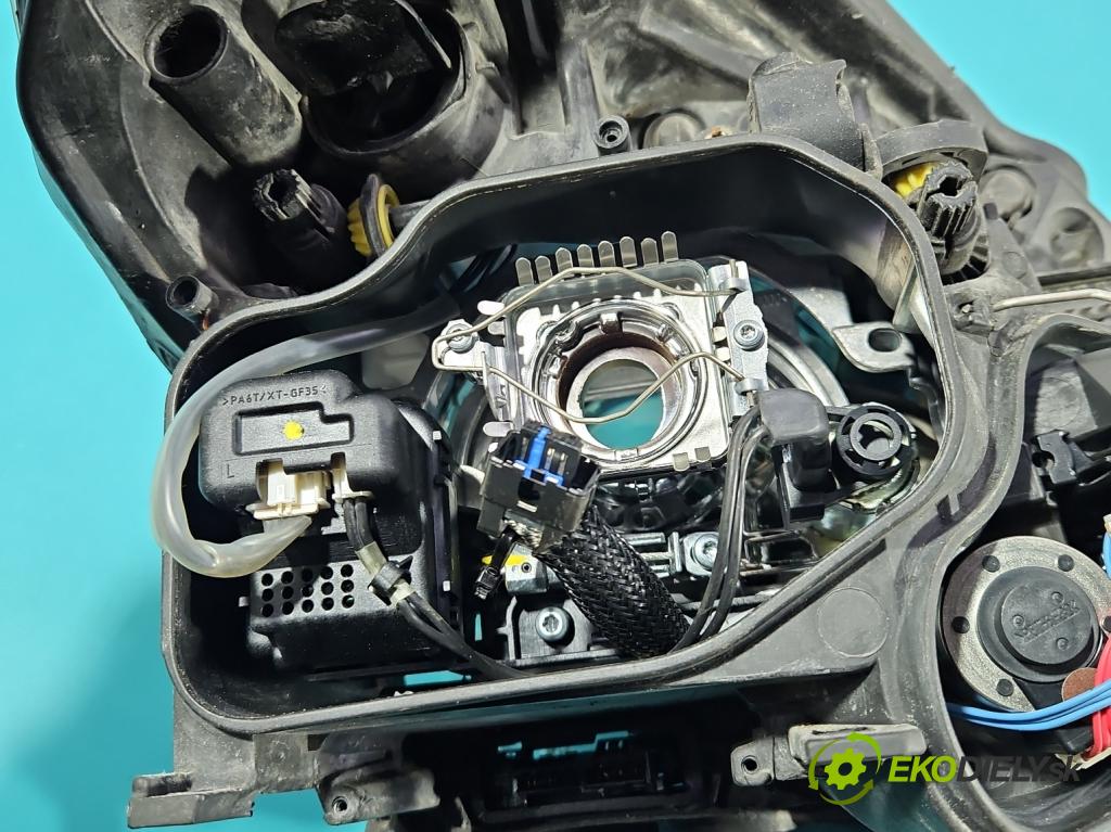 Opel Vectra C 2002-2008 3.2 V6 211KM automatic 155 kW 3175 cm3 5- světlo levý 13170933 (Klika dveří ostatní)