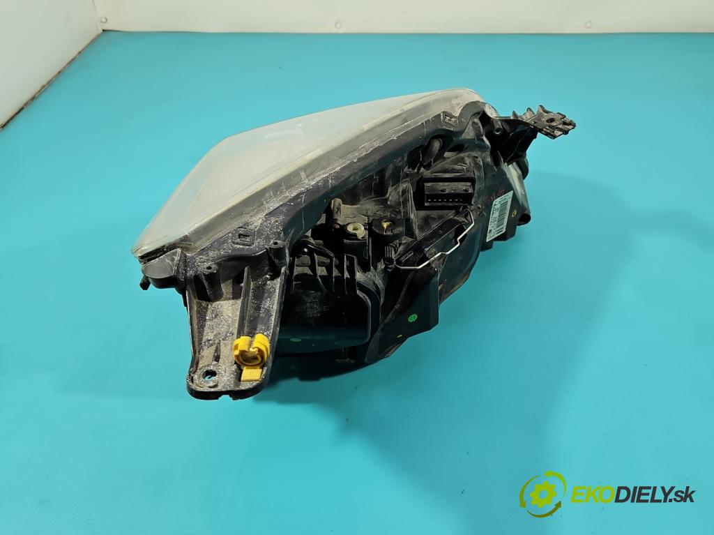 Opel Vectra C 2002-2008 3.2 V6 211KM automatic 155 kW 3175 cm3 5- světlo levý 13170933 (Klika dveří ostatní)