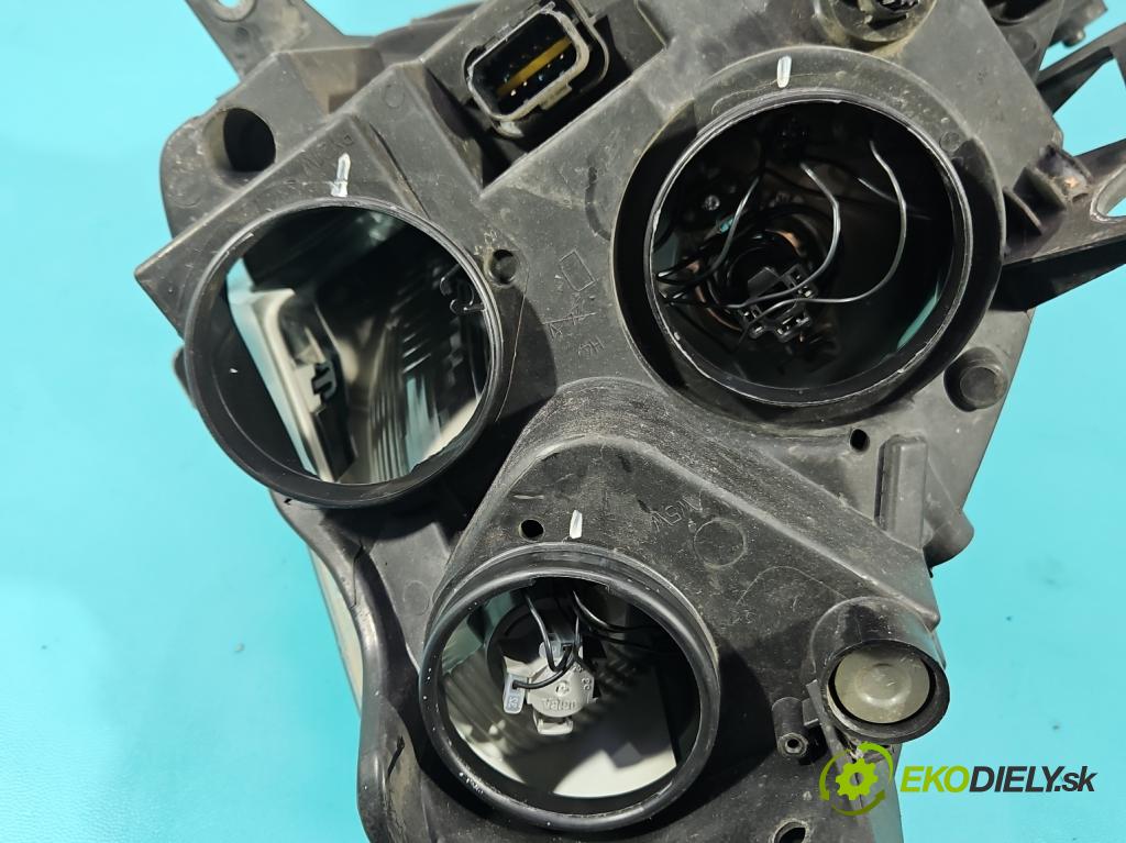 Citroen Berlingo II 2008-2018 1.6 hdi 92 HP manual 68 kW 1560 cm3 5- Reflektor: pravý 9677201980 (Svetlo predné pravé)