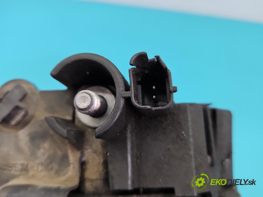 Peugeot 206 1.6 16V 109 HP manual 80 kW 1587 cm3 3- Alternator 9642879980 (Alternátor)