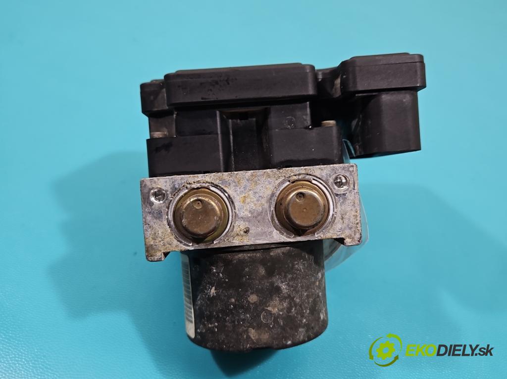 Peugeot 206 1.6 16V 109 HP manual 80 kW 1587 cm3 3- čerpadlo abs 9641871180 (Pumpa ABS)