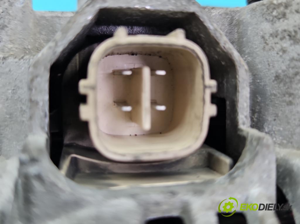 Honda Civic VII 2000-2006 1.4 16V 90 HP manual 66 kW 1396 cm3 5- Alternator  (Alternátor)