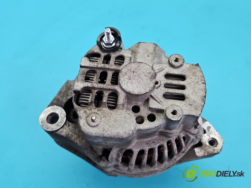 Honda Civic VII 2000-2006 1.4 16V 90 HP manual 66 kW 1396 cm3 5- Alternator  (Alternátor)