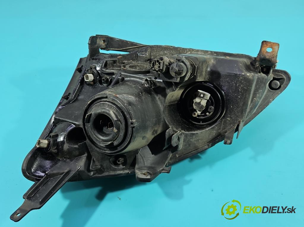 Honda Civic VII 2000-2006 1.4 16V 90 HP manual 66 kW 1396 cm3 5- Reflektor: pravý  (Svetlo predné pravé)