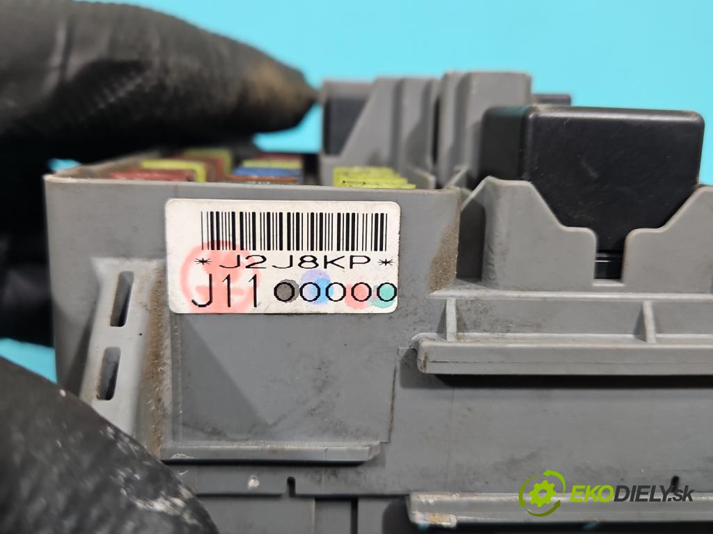 Honda Civic VII 2000-2006 1.4 16V 90 HP manual 66 kW 1396 cm3 5- riadiaca jednotka motora 37820-PMA-G22