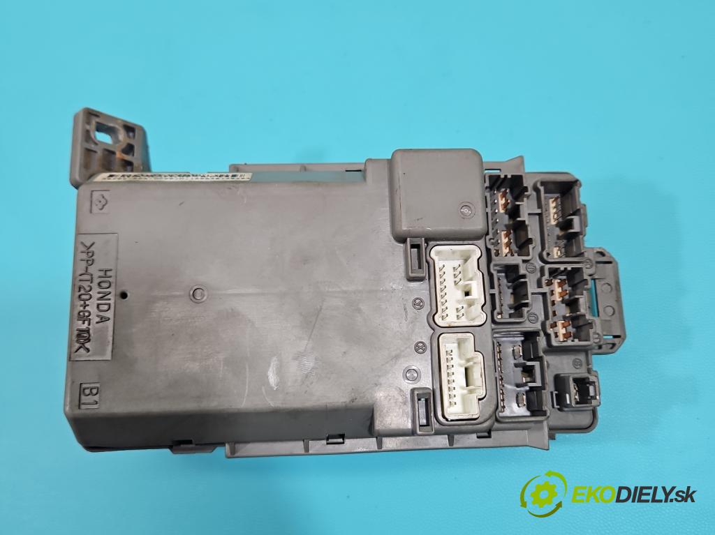 Honda Civic VII 2000-2006 1.4 16V 90 HP manual 66 kW 1396 cm3 5- riadiaca jednotka motora 37820-PMA-G22