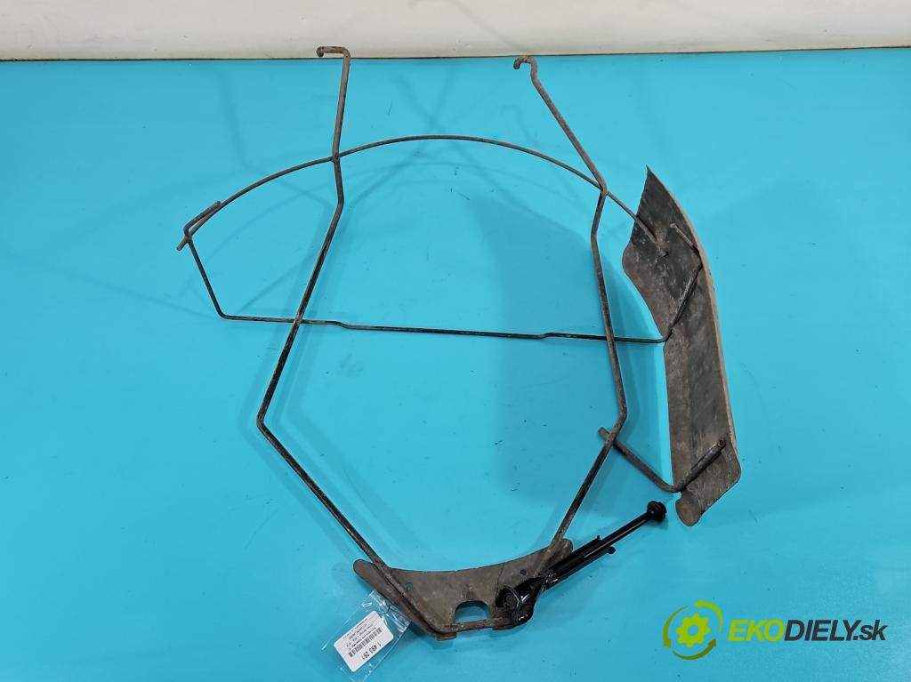 Citroen Berlingo II 2008-2018 1.6 hdi 92 hp manual 68 kW 1560 cm3 5- Upevnění: kolesa ozubeného 