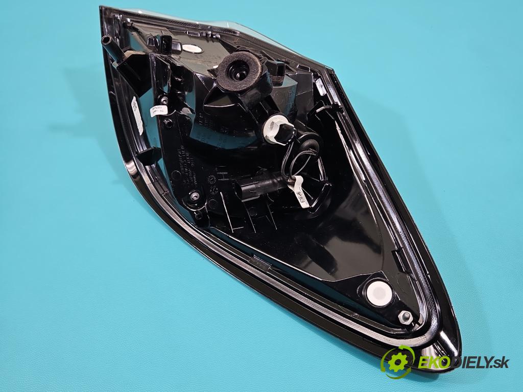 Ford Puma II MK2 2019- 1.0 EcoBoost: 155 hp manual 114 kW 999 cm3 5- světlo zadní levé L1TB-13405-AG (Klika dveří ostatní)