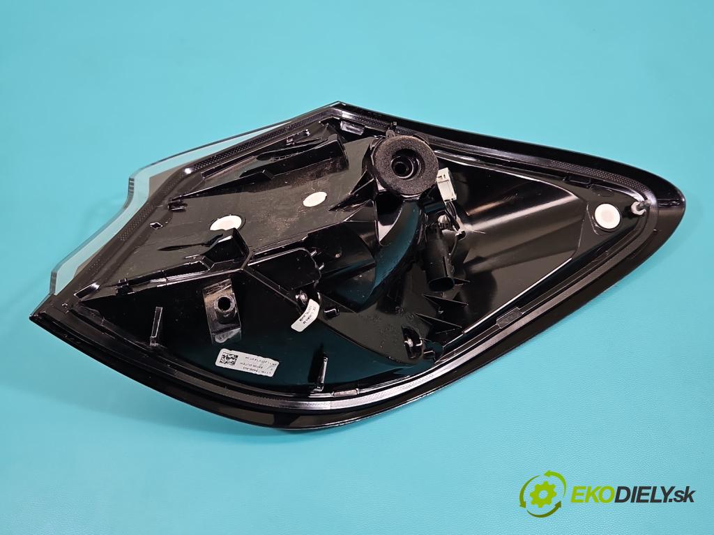 Ford Puma II MK2 2019- 1.0 EcoBoost: 155 hp manual 114 kW 999 cm3 5- světlo zadní levé L1TB-13405-AG (Klika dveří ostatní)