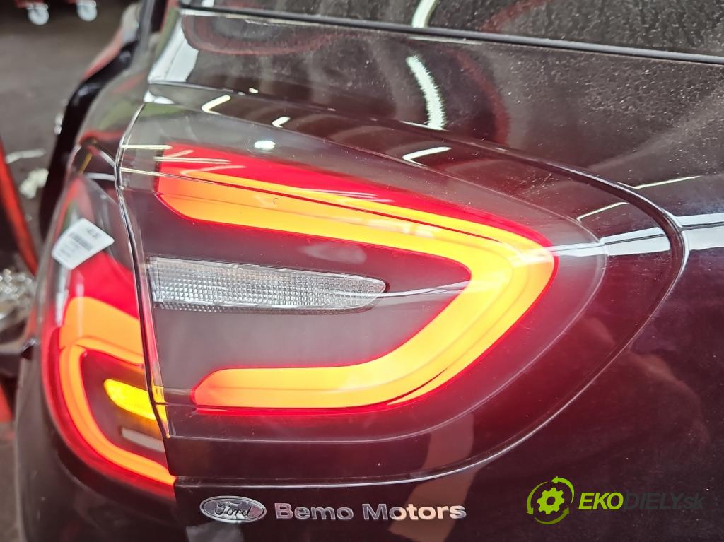 Ford Puma II MK2 2019- 1.0 EcoBoost: 155 hp manual 114 kW 999 cm3 5- světlo zadní levé L1TB-13A603-AD (Klika dveří ostatní)
