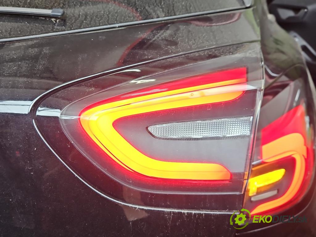 Ford Puma II MK2 2019- 1.0 EcoBoost: 155 hp manual 114 kW 999 cm3 5- světlo zadní pravé L1TB-13A602-AD (Klika dveří ostatní)