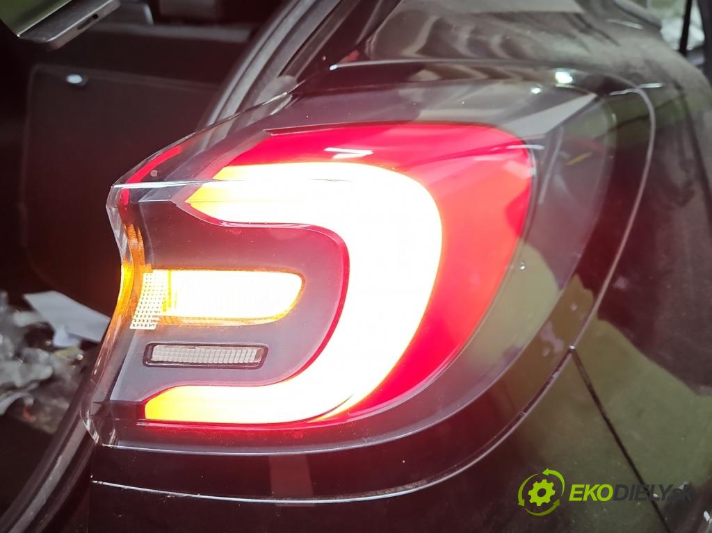 Ford Puma II MK2 2019- 1.0 EcoBoost: 155 hp manual 114 kW 999 cm3 5- světlo zadní pravé L1TB-13404-AG (Klika dveří ostatní)