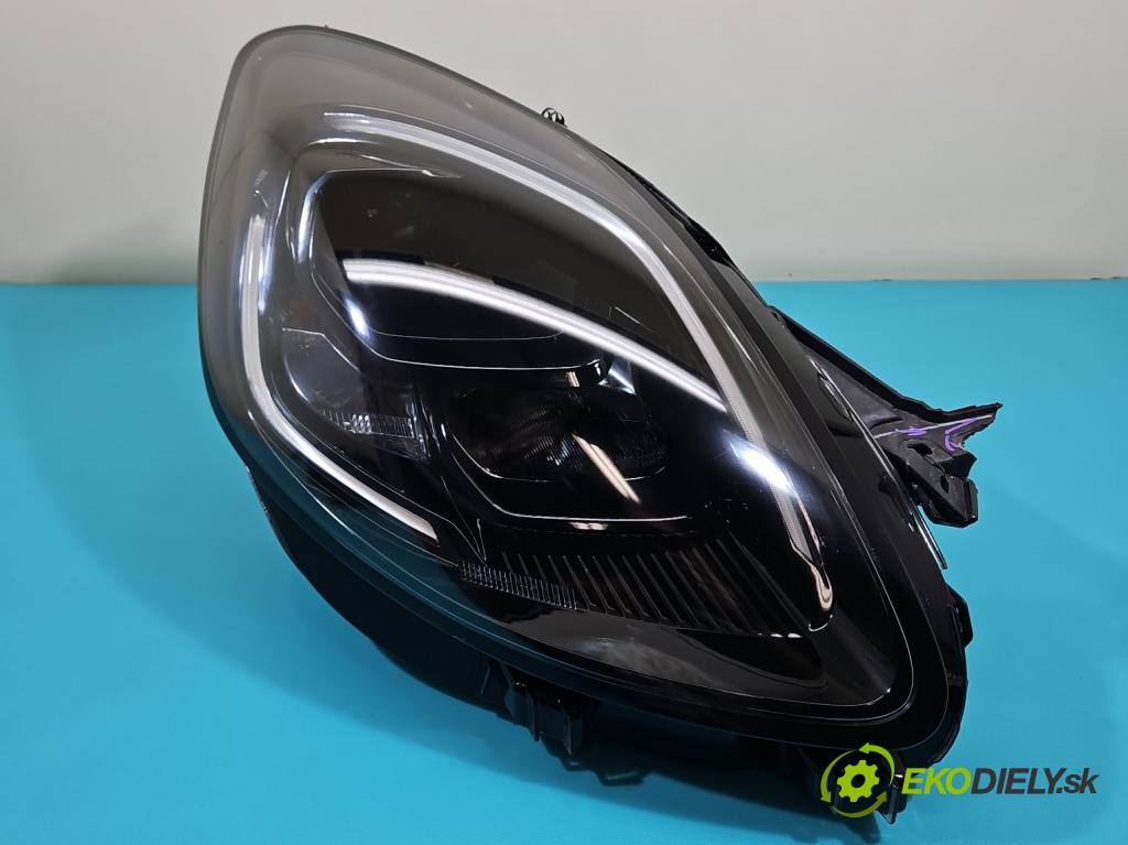 Ford Puma II MK2 2019- 1.0 EcoBoost: 155 HP manual 114 kW 999 cm3 5- Reflektor: pravý L1TB-13E014-GK (Svetlo predné pravé)