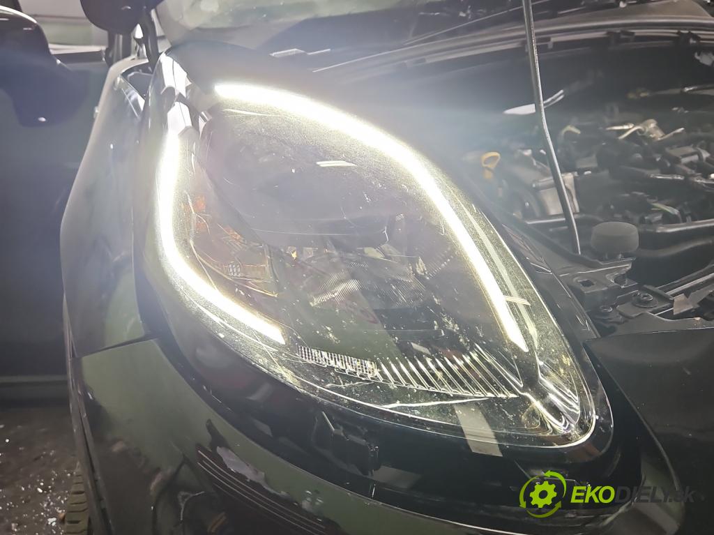 Ford Puma II MK2 2019- 1.0 EcoBoost: 155 HP manual 114 kW 999 cm3 5- Reflektor: pravý L1TB-13E014-GK (Svetlo predné pravé)