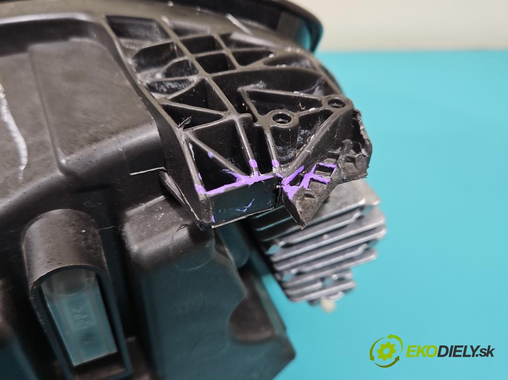 Ford Puma II MK2 2019- 1.0 EcoBoost: 155 HP manual 114 kW 999 cm3 5- Reflektor: pravý L1TB-13E014-GK (Svetlo predné pravé)