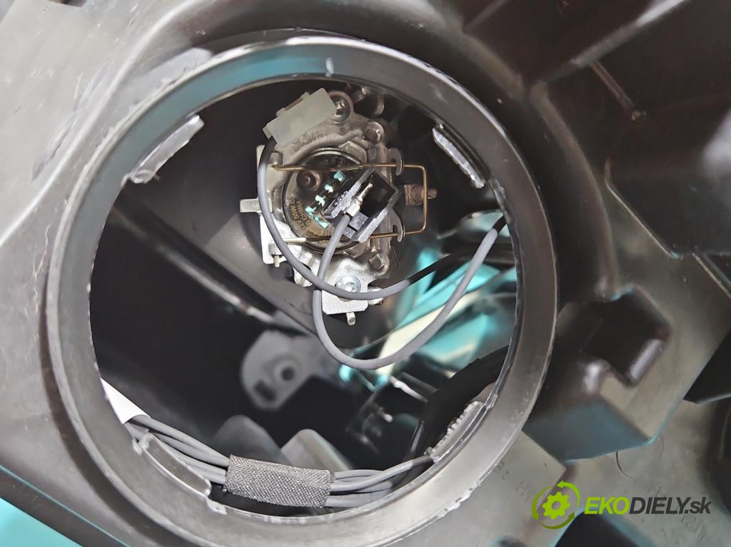 Ford Puma II MK2 2019- 1.0 EcoBoost: 155 HP manual 114 kW 999 cm3 5- Reflektor: pravý L1TB-13E014-GK (Svetlo predné pravé)