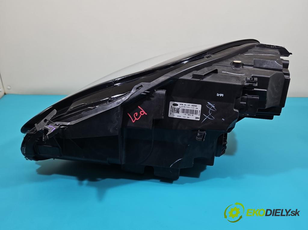 Ford Puma II MK2 2019- 1.0 EcoBoost: 155 HP manual 114 kW 999 cm3 5- Reflektor: pravý L1TB-13E014-GK (Svetlo predné pravé)