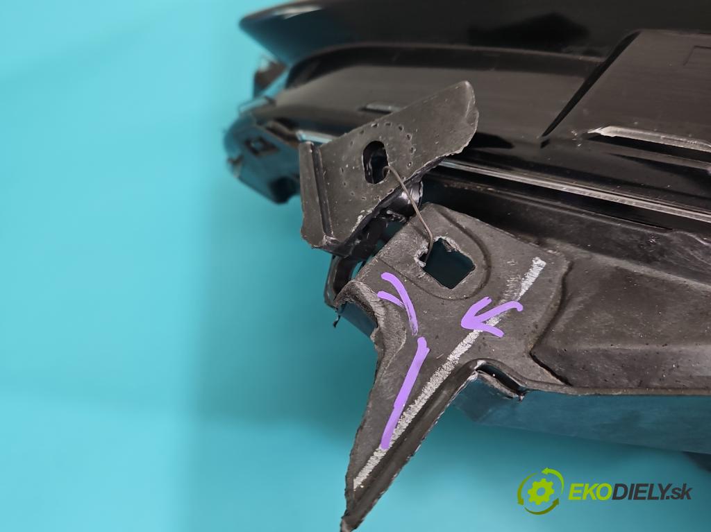 Ford Puma II MK2 2019- 1.0 EcoBoost: 155 HP manual 114 kW 999 cm3 5- Reflektor: pravý L1TB-13E014-GK (Svetlo predné pravé)