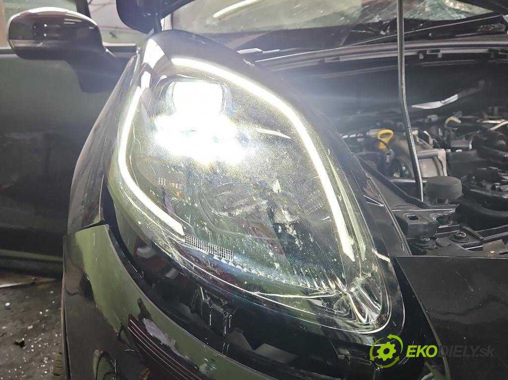 Ford Puma II MK2 2019- 1.0 EcoBoost: 155 HP manual 114 kW 999 cm3 5- Reflektor: pravý L1TB-13E014-GK (Svetlo predné pravé)