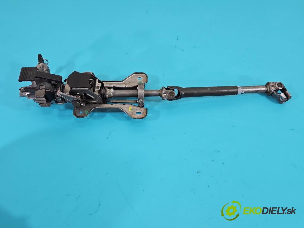Ford Fiesta Mk6 2002-2008 1.2 16V 75 HP manual 55 kW 1242 cm3 5- riadiaca jednotka motora 4S61-12A650-SC