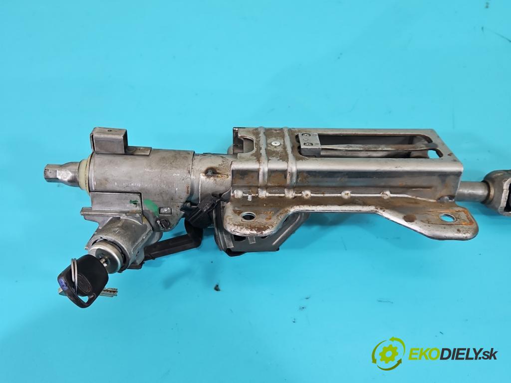 Ford Fiesta Mk6 2002-2008 1.2 16V 75 HP manual 55 kW 1242 cm3 5- riadiaca jednotka motora 4S61-12A650-SC
