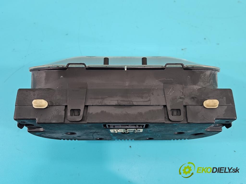 Ford Fiesta Mk6 2002-2008 1.2 16V 75 HP manual 55 kW 1242 cm3 5- riadiaca jednotka motora 4S61-12A650-SC