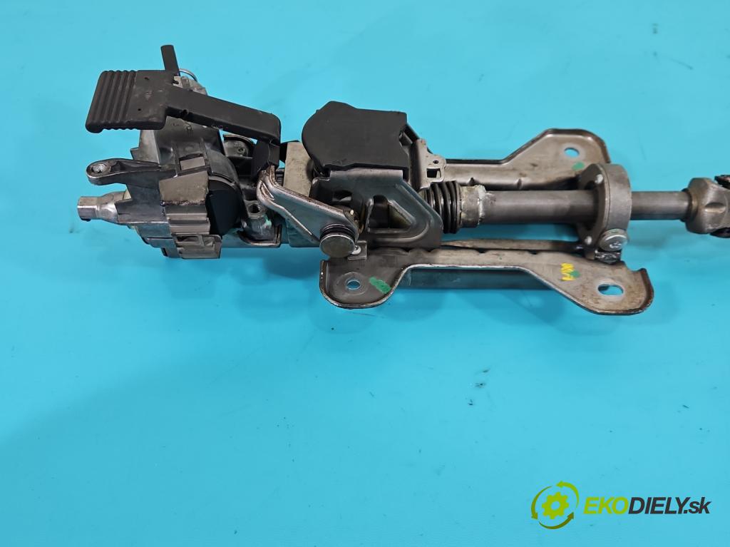 Ford Fiesta Mk6 2002-2008 1.2 16V 75 HP manual 55 kW 1242 cm3 5- riadiaca jednotka motora 4S61-12A650-SC