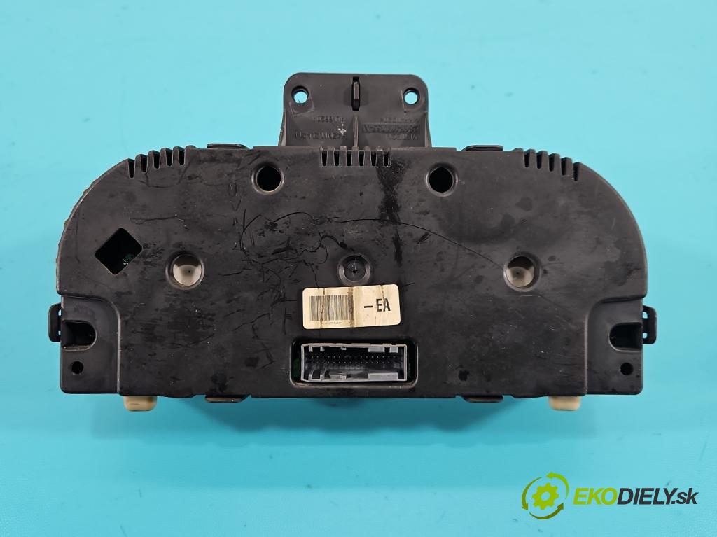 Ford Fiesta Mk6 2002-2008 1.2 16V 75 HP manual 55 kW 1242 cm3 5- riadiaca jednotka motora 4S61-12A650-SC
