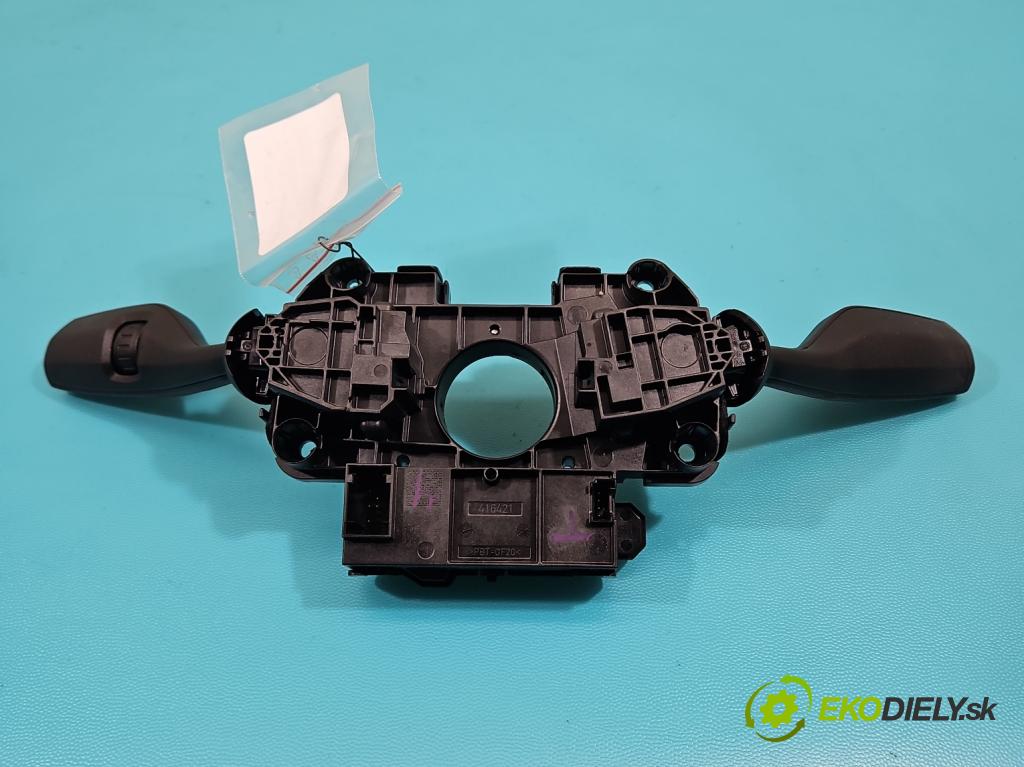 Bmw 3 G20 2018- 2.0 T 184hp automatic 135 kW 1998 cm3 4- prepínač komplex: 9436661 (Prepínacie páčky pod volantom)