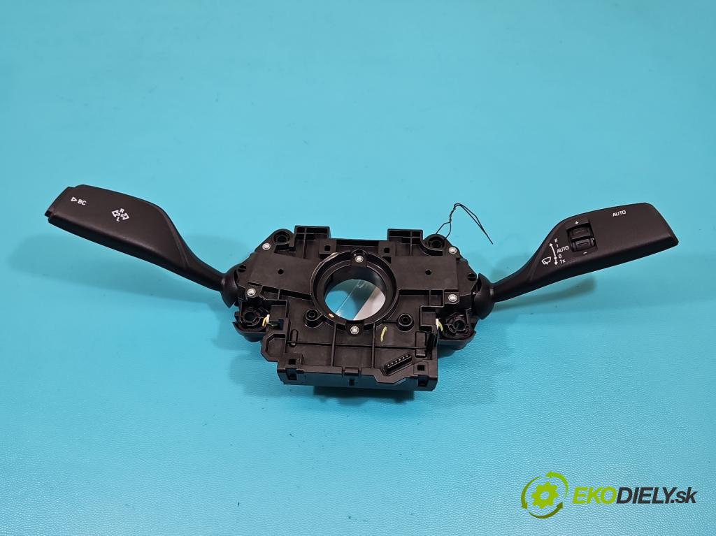 Bmw 3 G20 2018- 2.0 T 184hp automatic 135 kW 1998 cm3 4- prepínač komplex: 9436661 (Prepínacie páčky pod volantom)