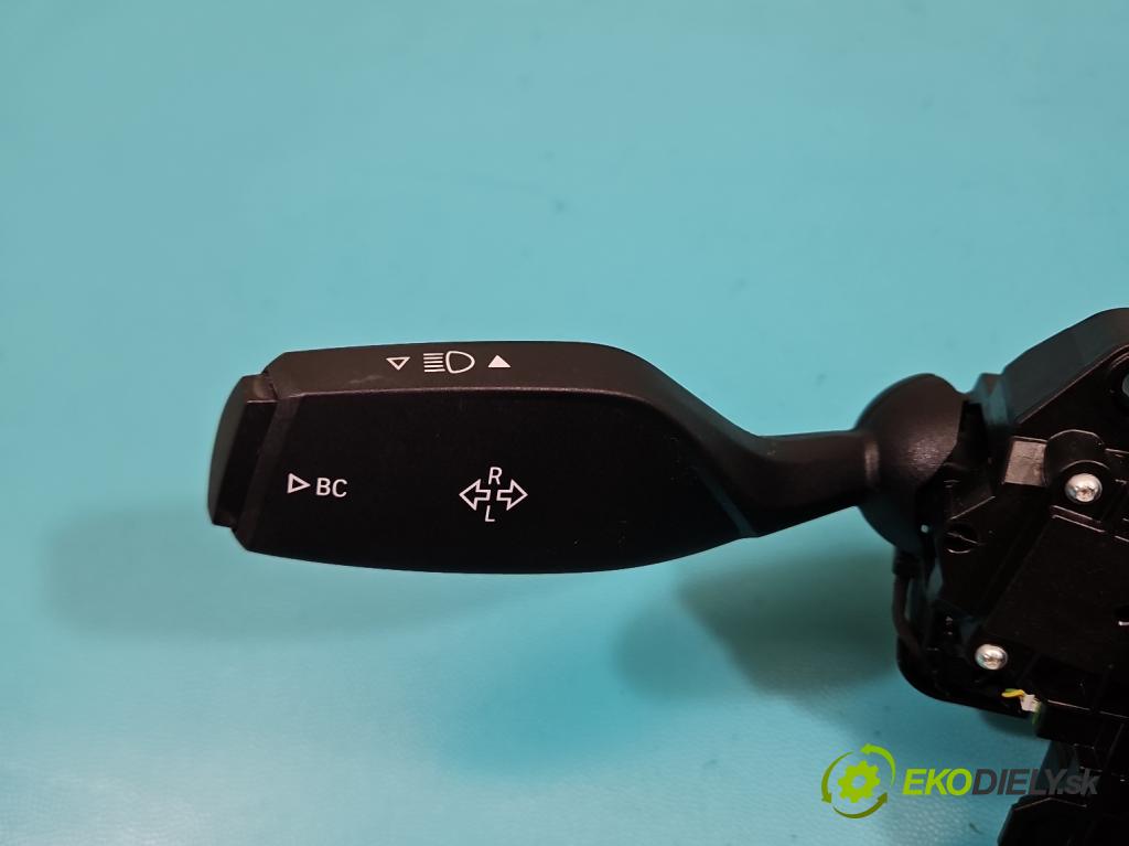 Bmw 3 G20 2018- 2.0 T 184hp automatic 135 kW 1998 cm3 4- prepínač komplex: 9436661 (Prepínacie páčky pod volantom)