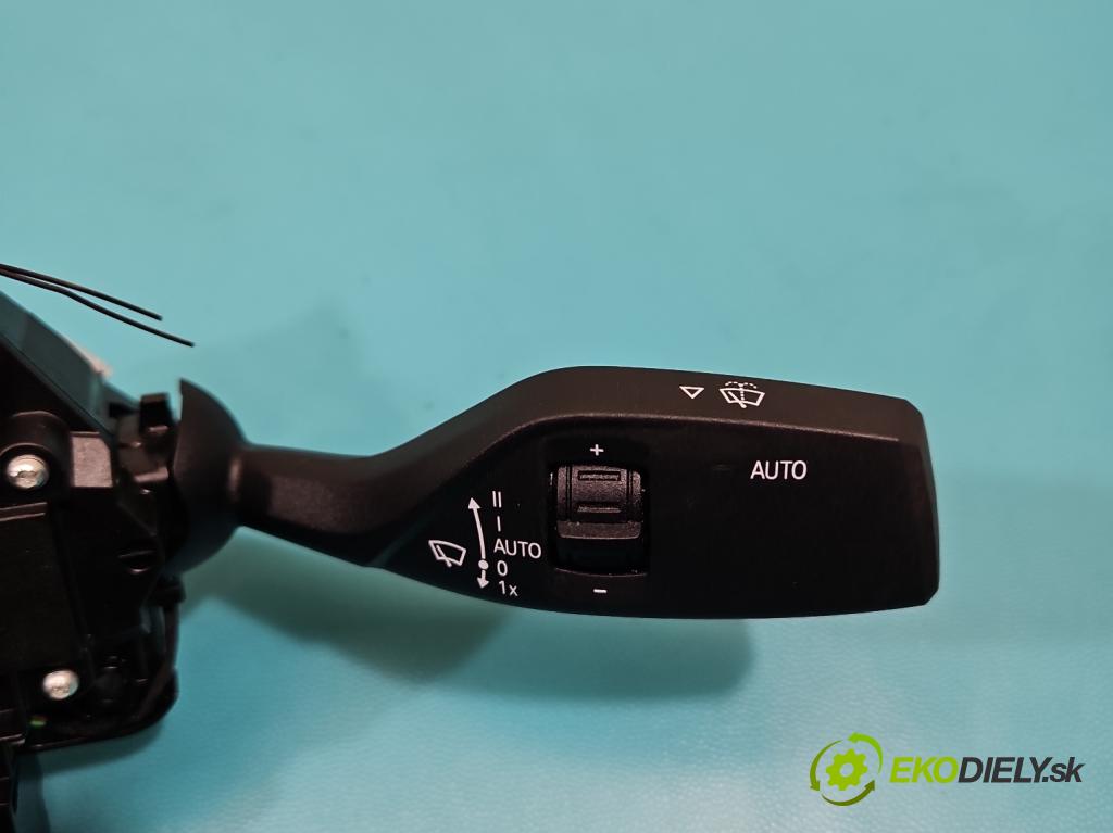 Bmw 3 G20 2018- 2.0 T 184hp automatic 135 kW 1998 cm3 4- prepínač komplex: 9436661 (Prepínacie páčky pod volantom)